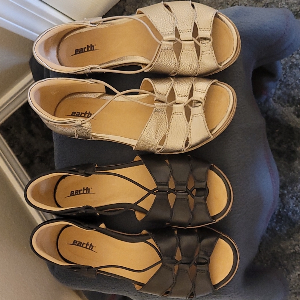Earth shoes bundle